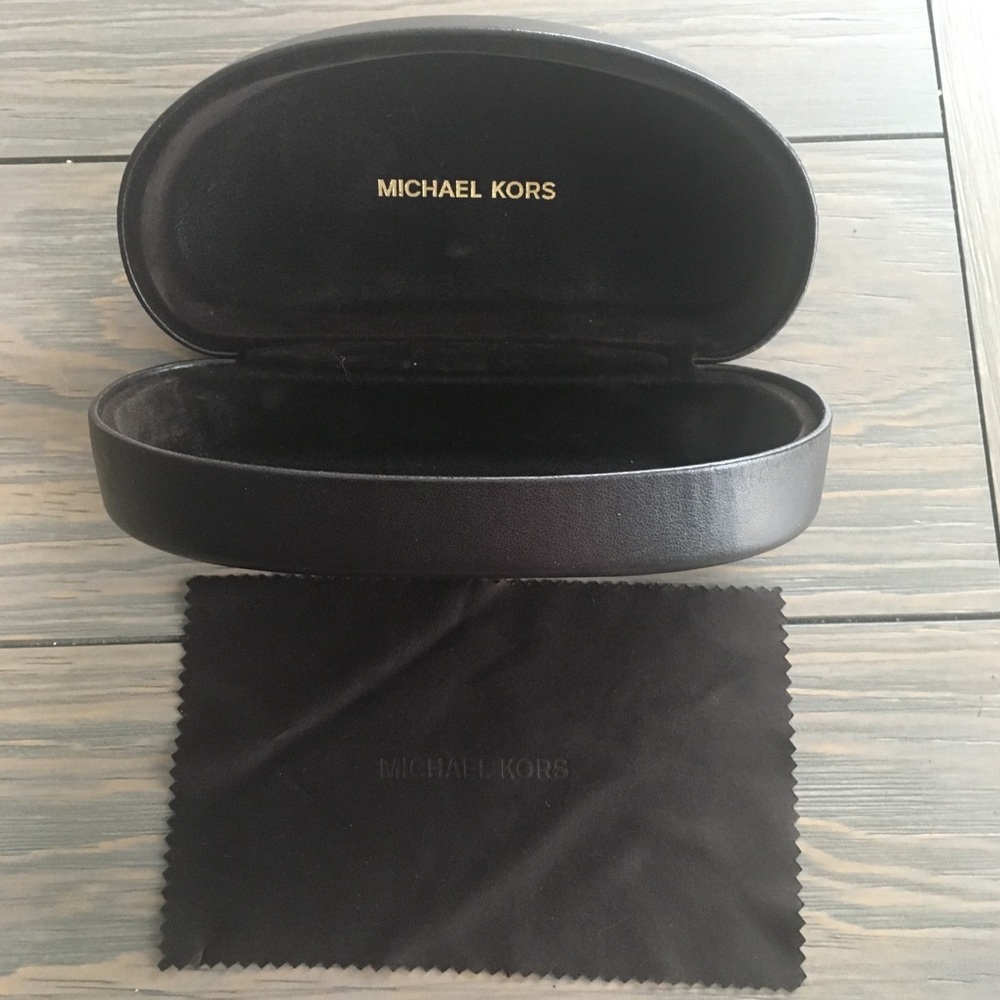Michael Kors Sunglass/Eyeglass Case